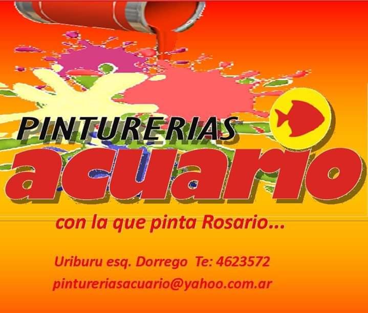PINTURERÍAS ACUARIO
